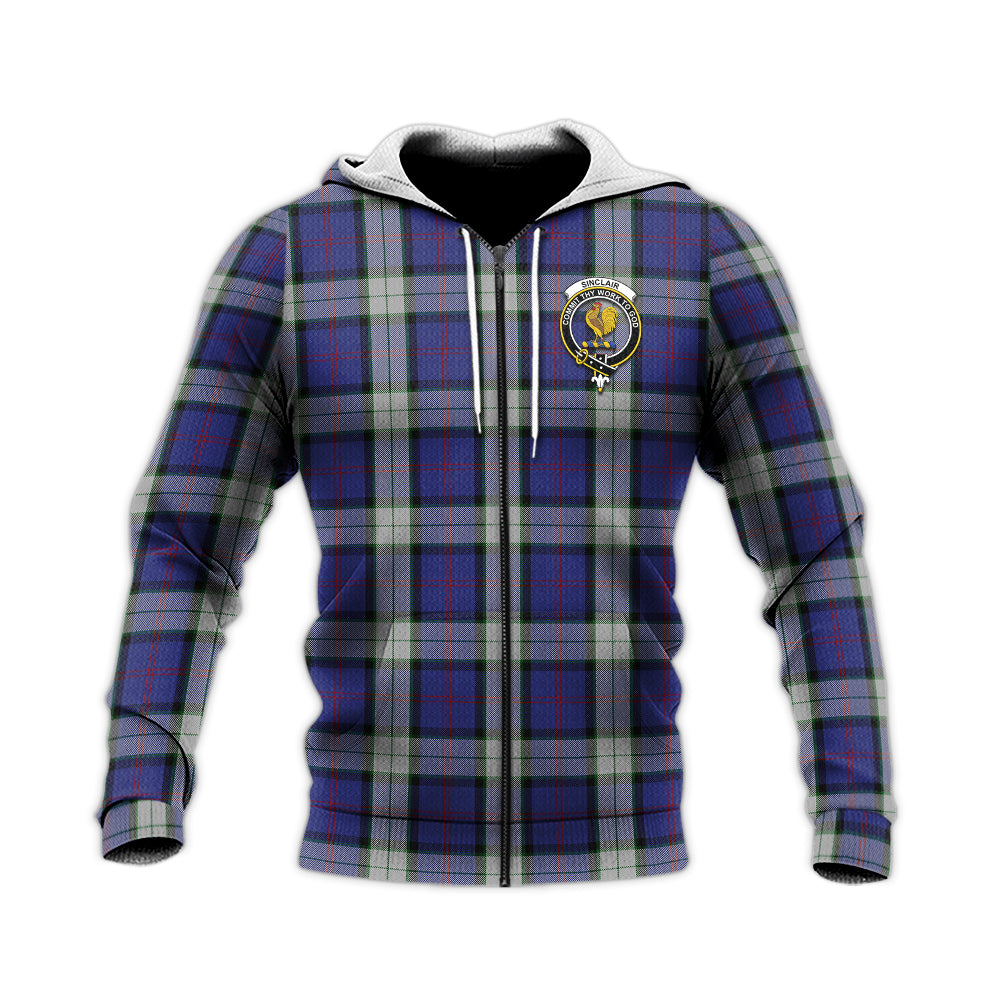 sinclair-dress-tartan-knitted-hoodie-with-family-crest