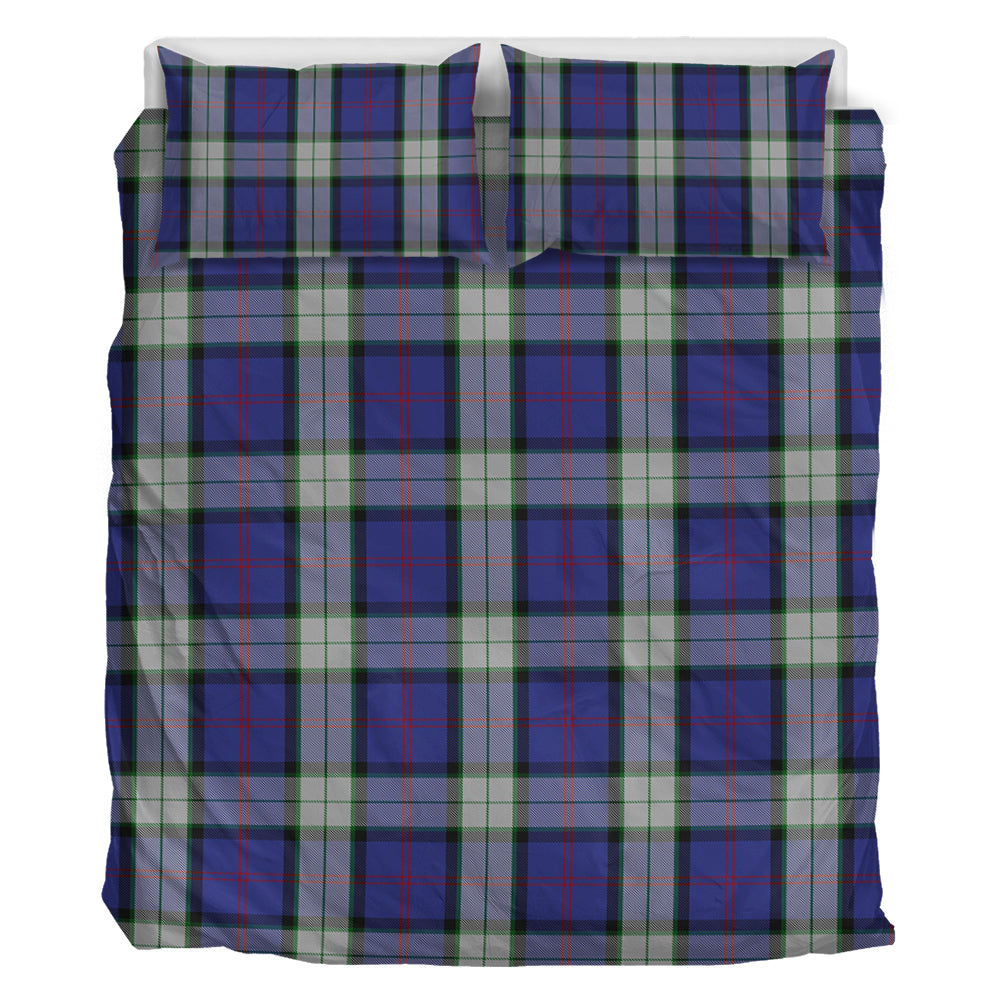 Sinclair Dress Tartan Bedding Set - Tartan Vibes Clothing