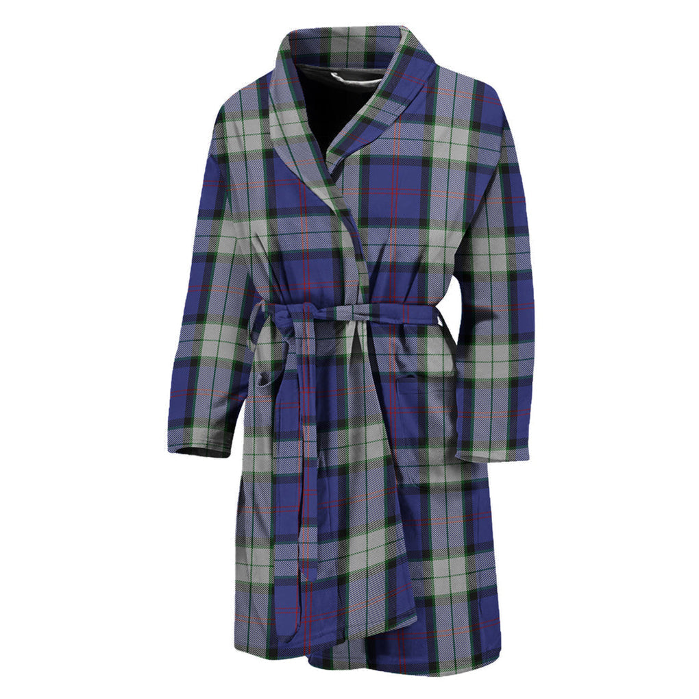 Sinclair Dress Tartan Bathrobe - Tartan Vibes Clothing