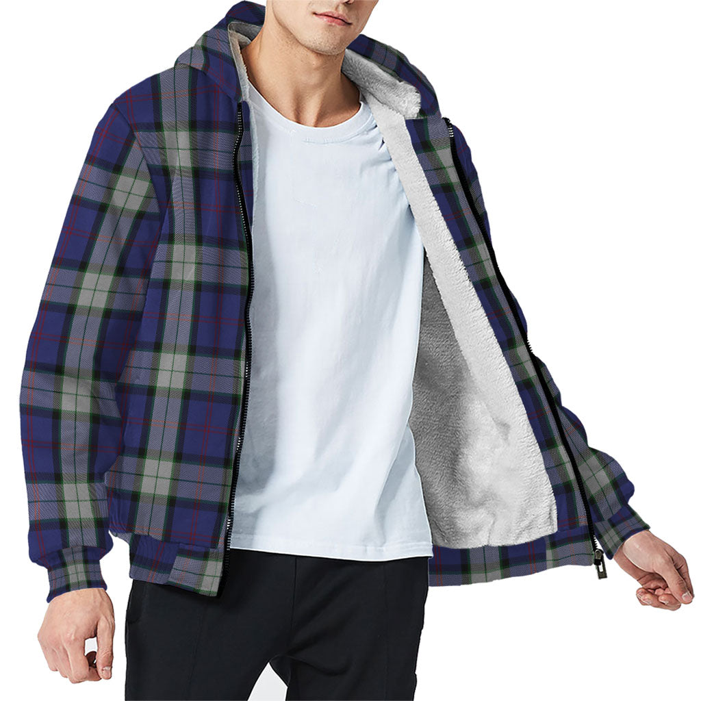 sinclair-dress-tartan-sherpa-hoodie