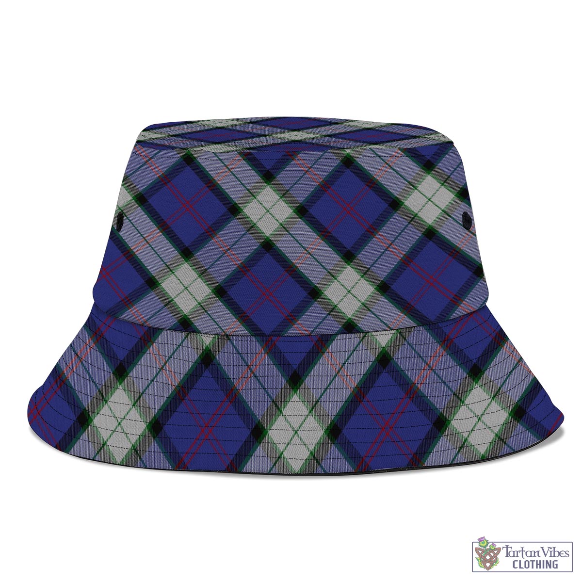 Tartan Vibes Clothing Sinclair Dress Tartan Bucket Hat