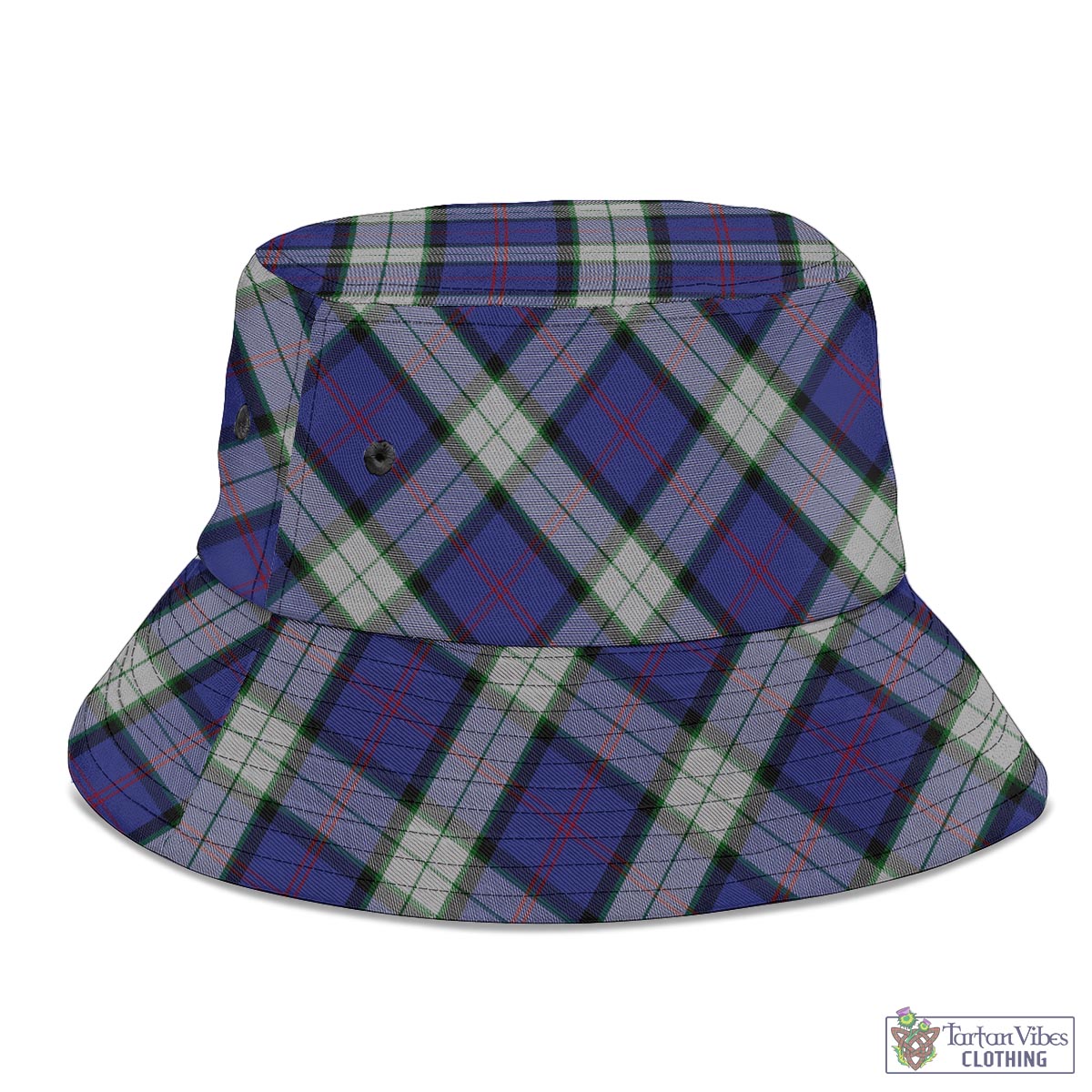 Tartan Vibes Clothing Sinclair Dress Tartan Bucket Hat