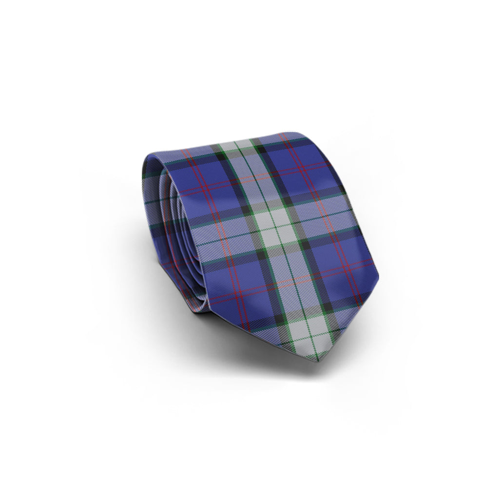 Sinclair Dress Tartan Classic Necktie - Tartan Vibes Clothing