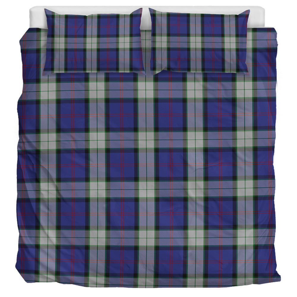 Sinclair Dress Tartan Bedding Set UK Bedding Set UK Super King 104*94 inch - Tartan Vibes Clothing