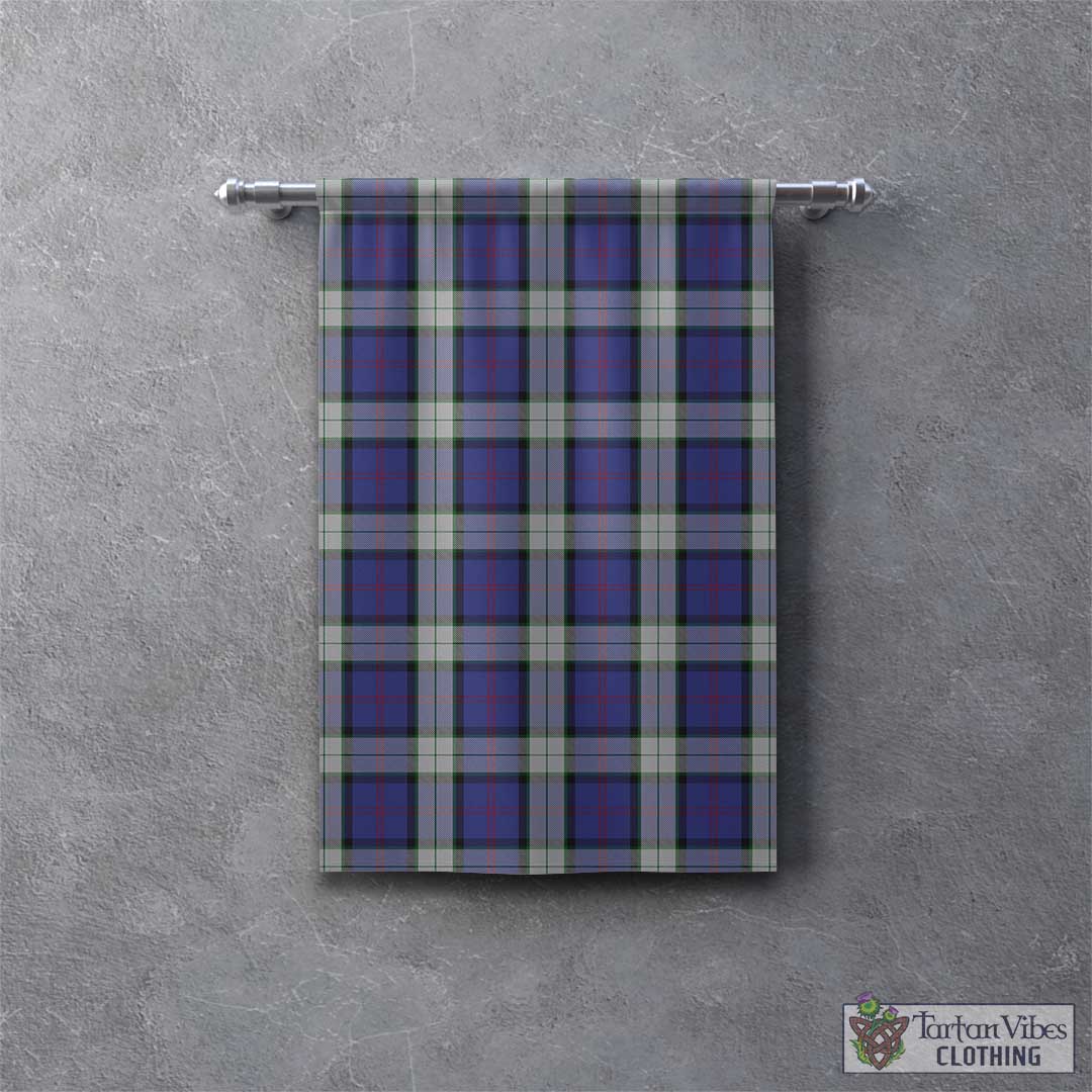 Tartan Vibes Clothing Sinclair Dress Tartan Gonfalon, Tartan Banner