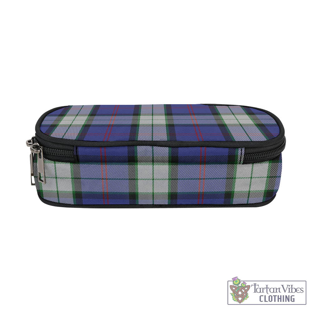 Tartan Vibes Clothing Sinclair Dress Tartan Pen and Pencil Case