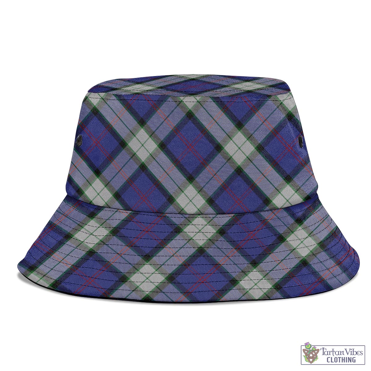 Tartan Vibes Clothing Sinclair Dress Tartan Bucket Hat