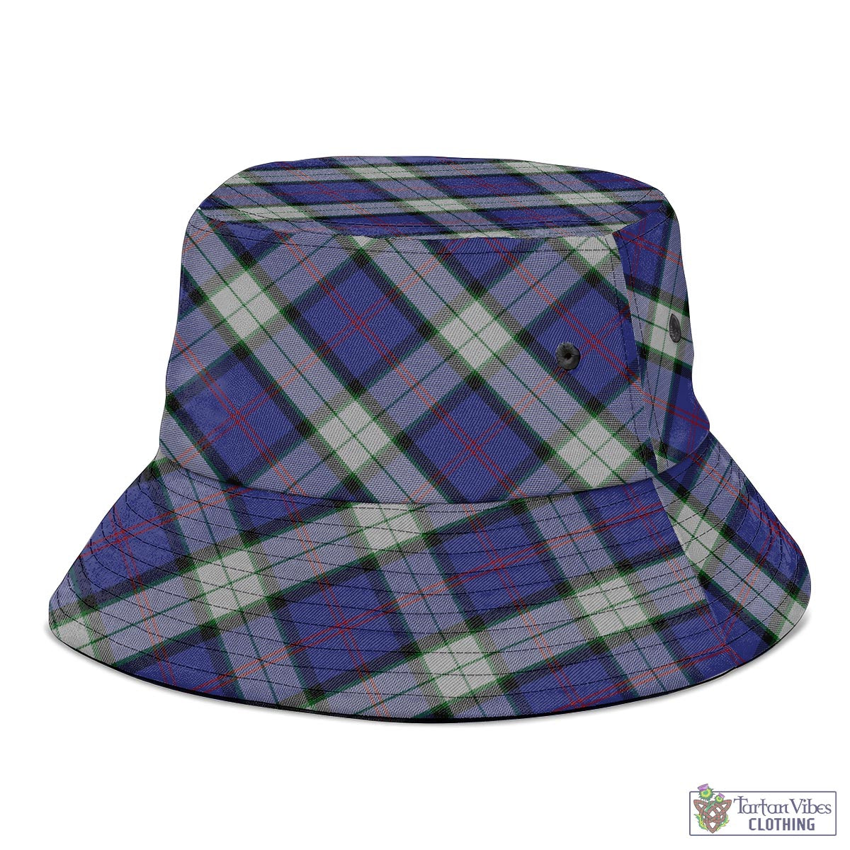 Tartan Vibes Clothing Sinclair Dress Tartan Bucket Hat