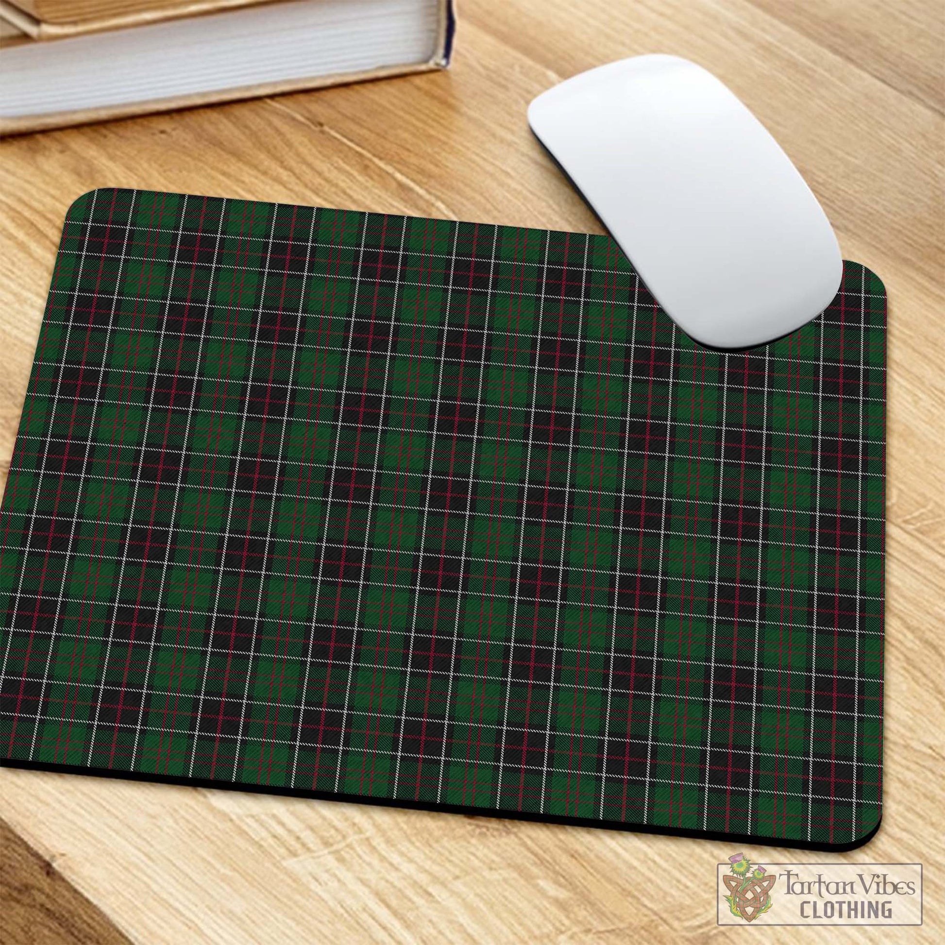 Tartan Vibes Clothing Sinclair Hunting Tartan Mouse Pad