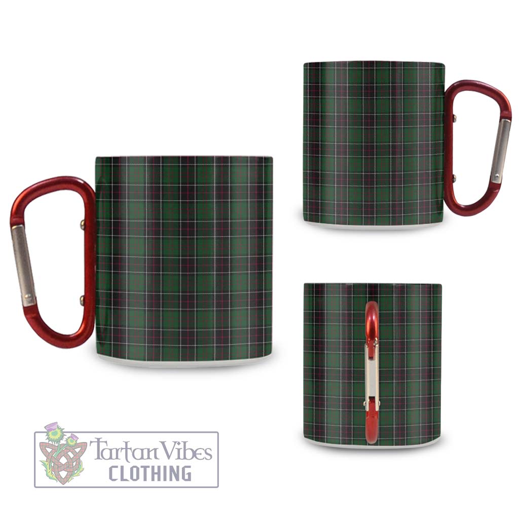 Tartan Vibes Clothing Sinclair Hunting Tartan Classic Insulated Mug