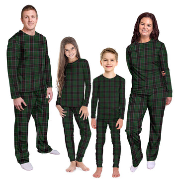 Sinclair Hunting Tartan Pajamas Family Set