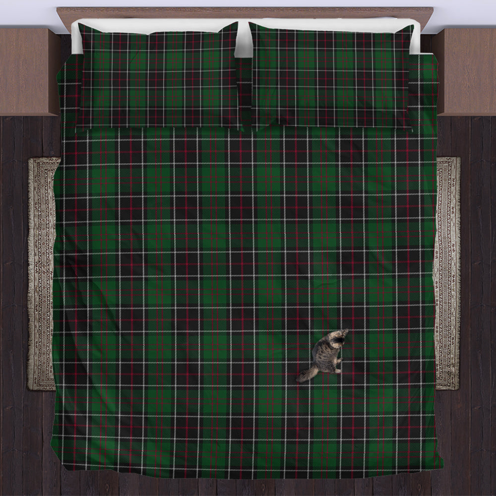 Sinclair Hunting Tartan Bedding Set US Bedding Set - Tartan Vibes Clothing