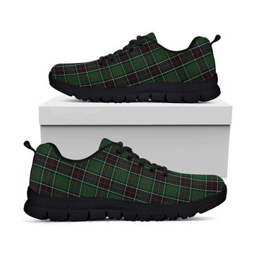 Sinclair Hunting Tartan Sneakers