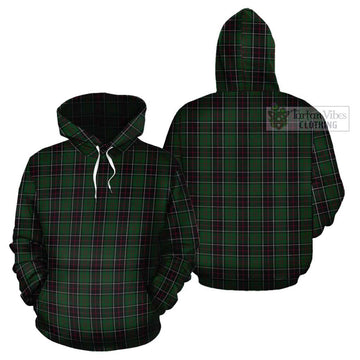 Sinclair Hunting Tartan Cotton Hoodie