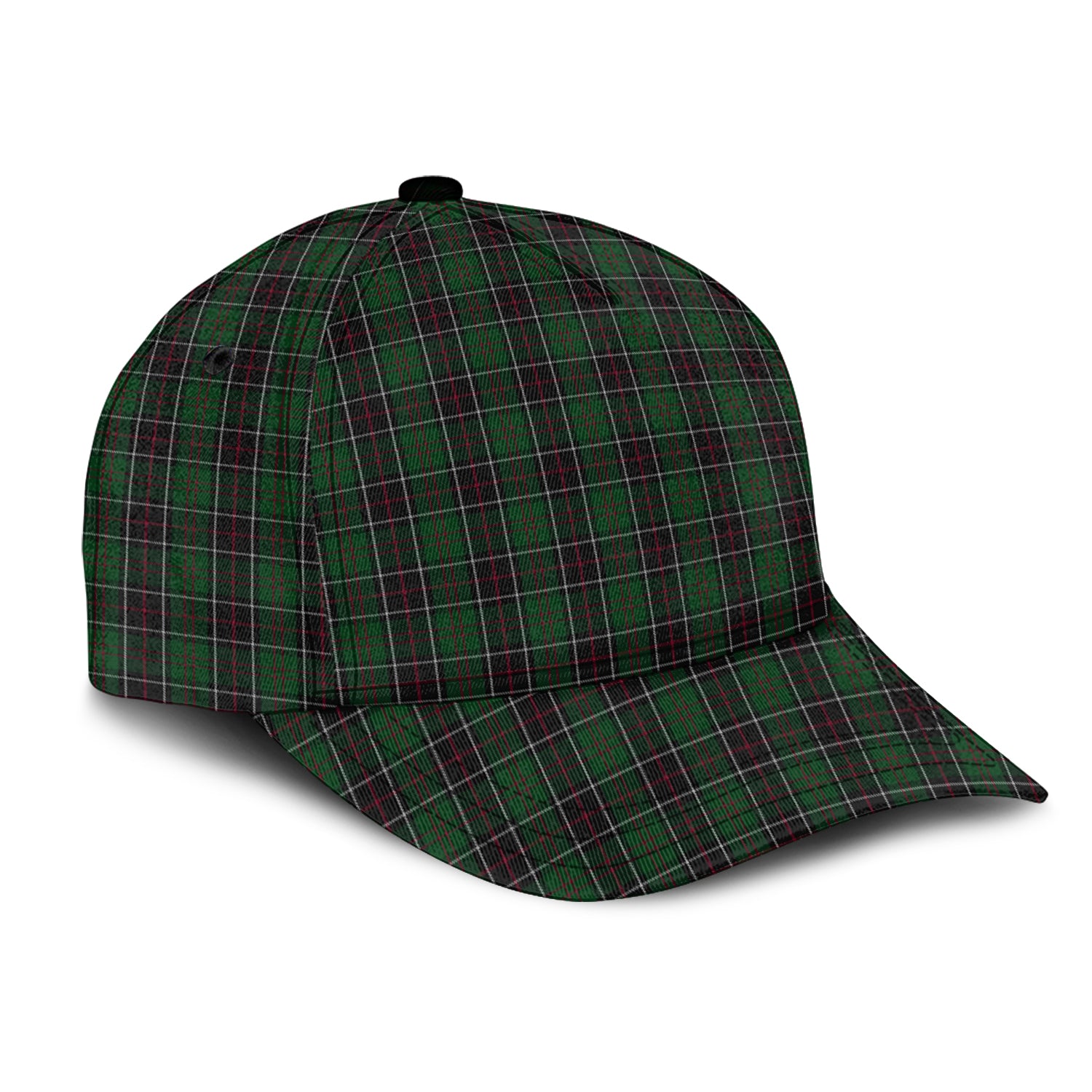 Sinclair Hunting Tartan Classic Cap - Tartan Vibes Clothing