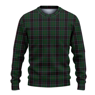 Sinclair Hunting Tartan Knitted Sweater