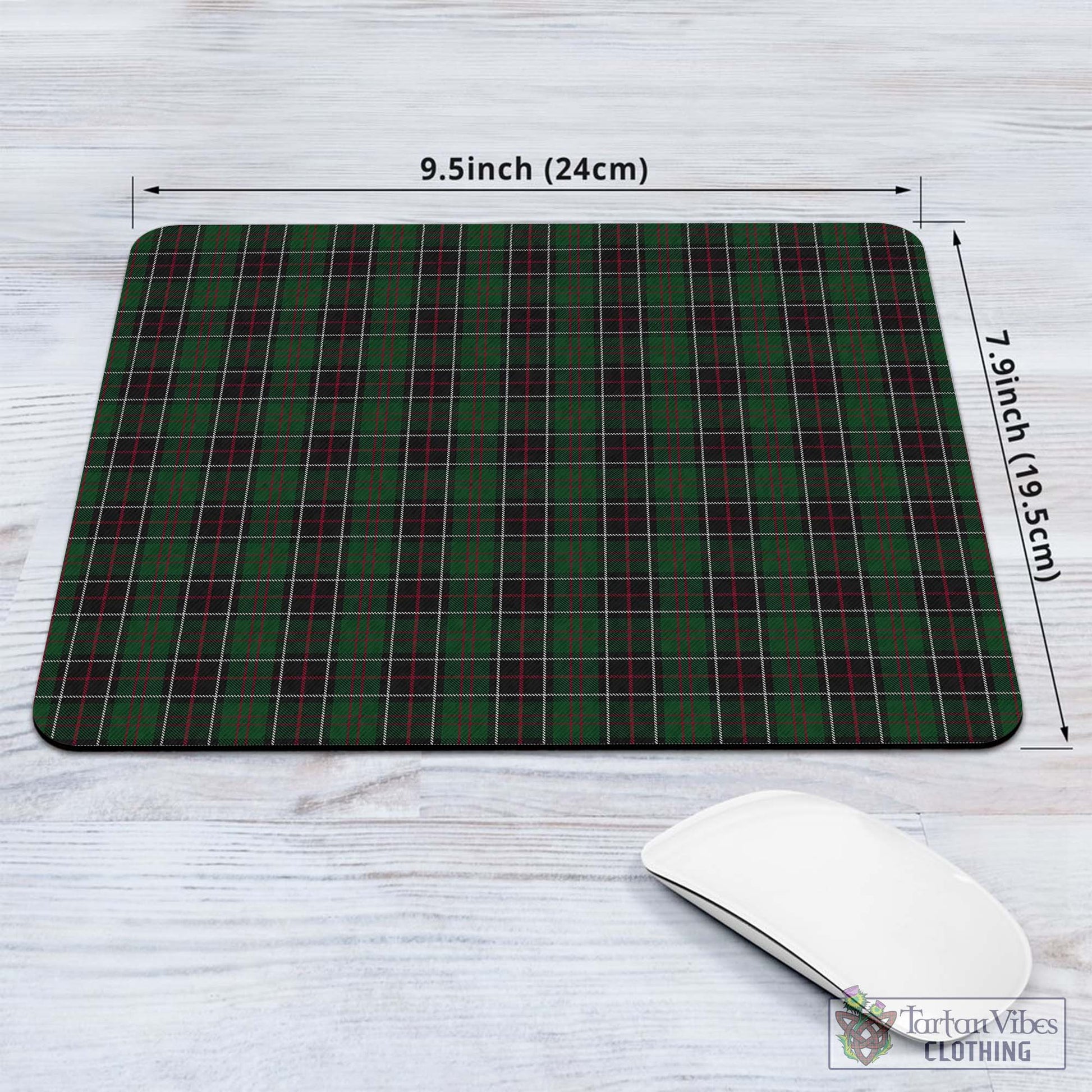 Tartan Vibes Clothing Sinclair Hunting Tartan Mouse Pad