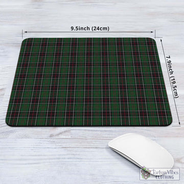 Sinclair Hunting Tartan Mouse Pad