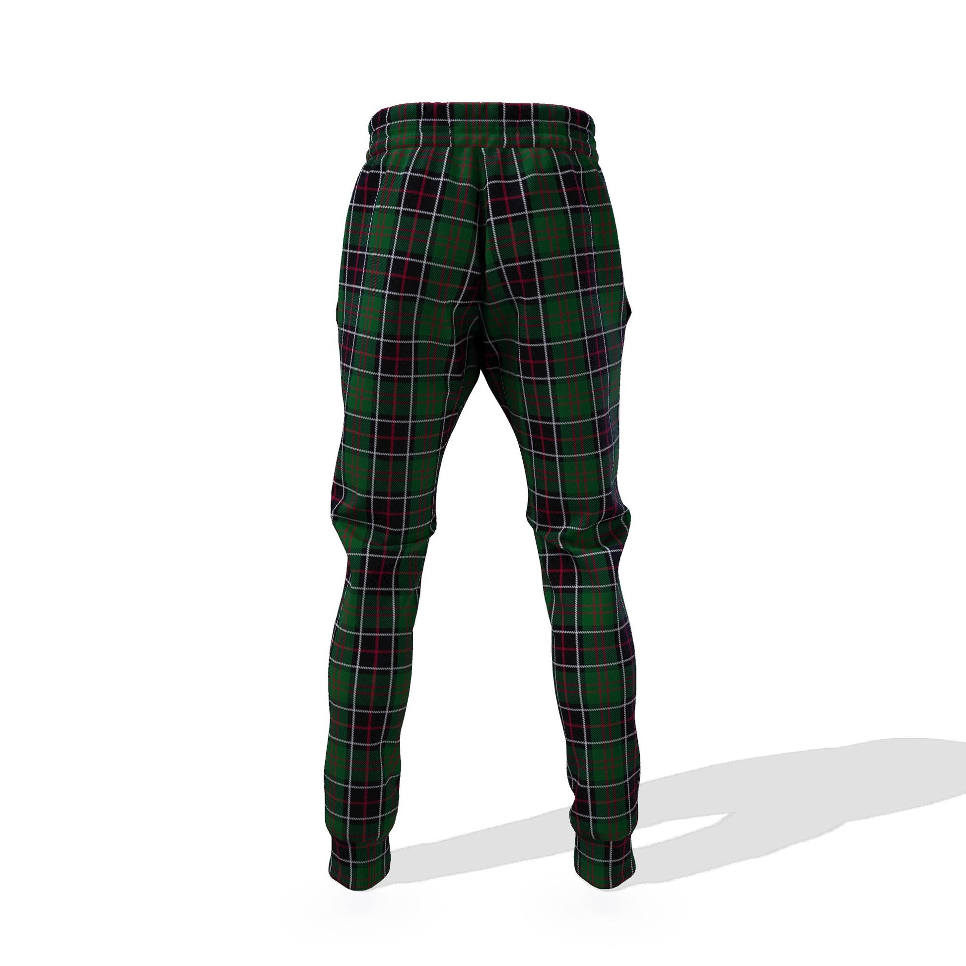 Sinclair Hunting Tartan Joggers Pants 6XL - Tartan Vibes Clothing