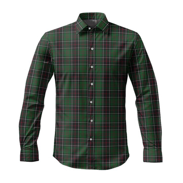 Sinclair Hunting Tartan Long Sleeve Button Up Shirt