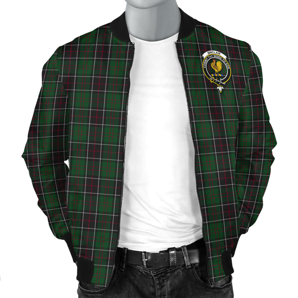 sinclair-hunting-tartan-bomber-jacket-with-family-crest