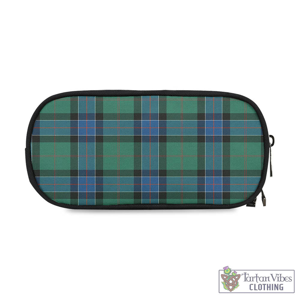 Tartan Vibes Clothing Sinclair Hunting Ancient Tartan Pen and Pencil Case