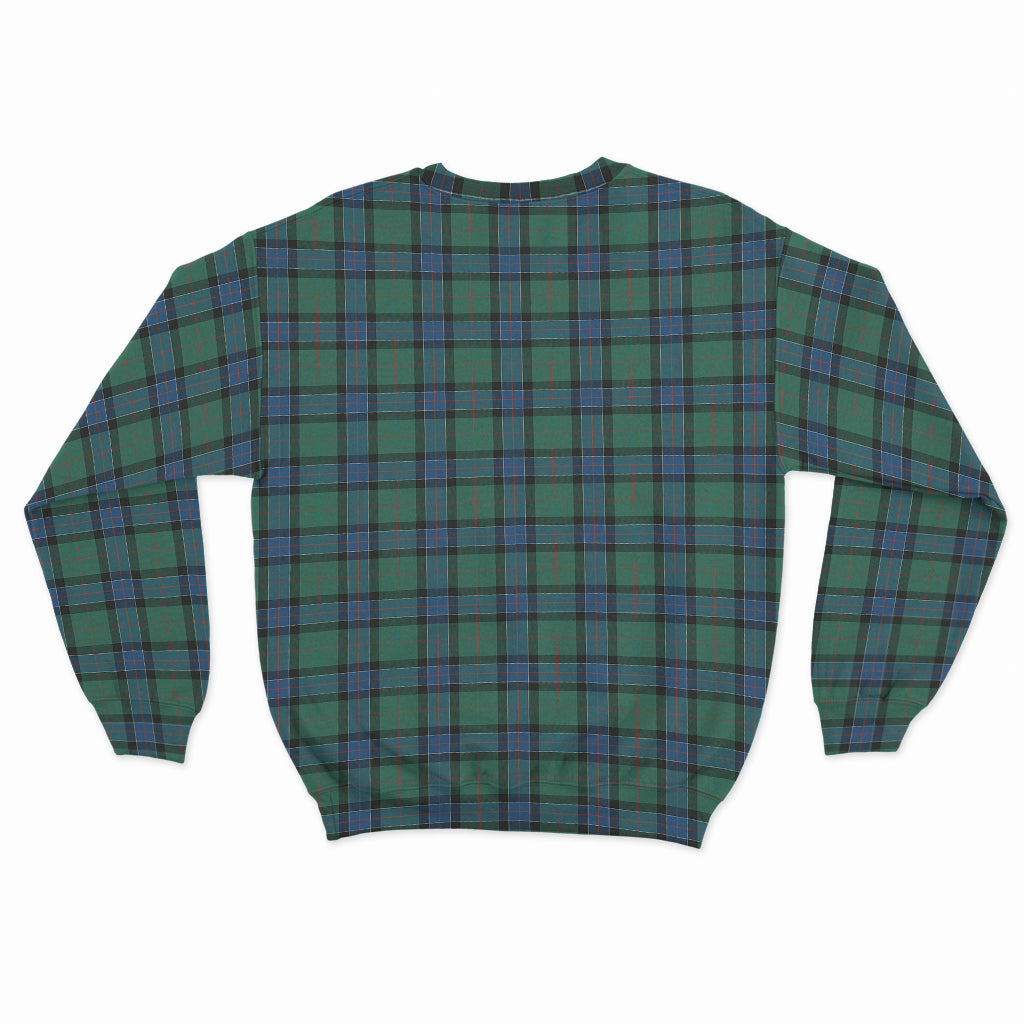 Sinclair Hunting Ancient Tartan Sweatshirt - Tartan Vibes Clothing