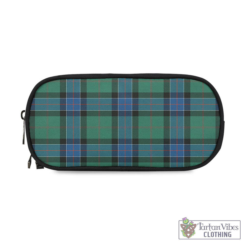 Tartan Vibes Clothing Sinclair Hunting Ancient Tartan Pen and Pencil Case