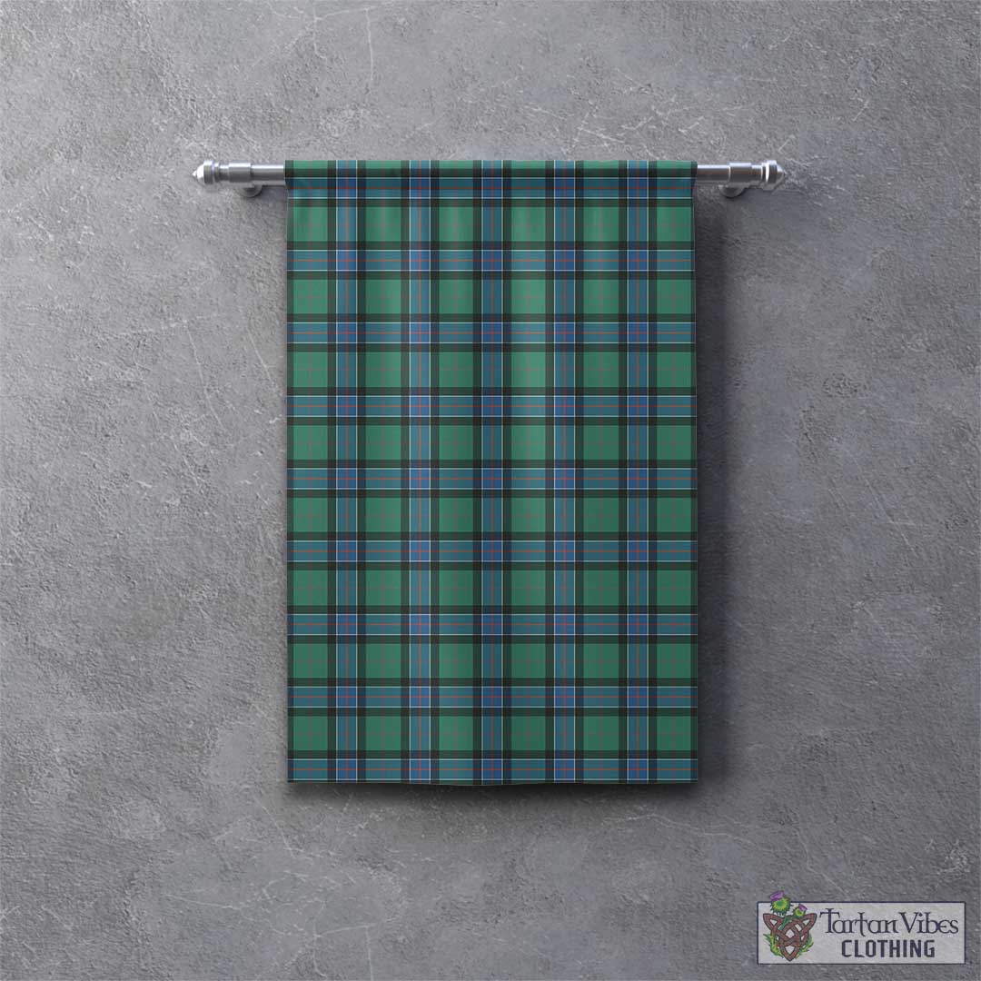 Tartan Vibes Clothing Sinclair Hunting Ancient Tartan Gonfalon, Tartan Banner