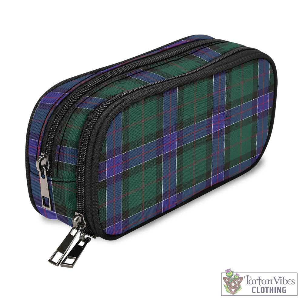 Tartan Vibes Clothing Sinclair Hunting Modern Tartan Pen and Pencil Case