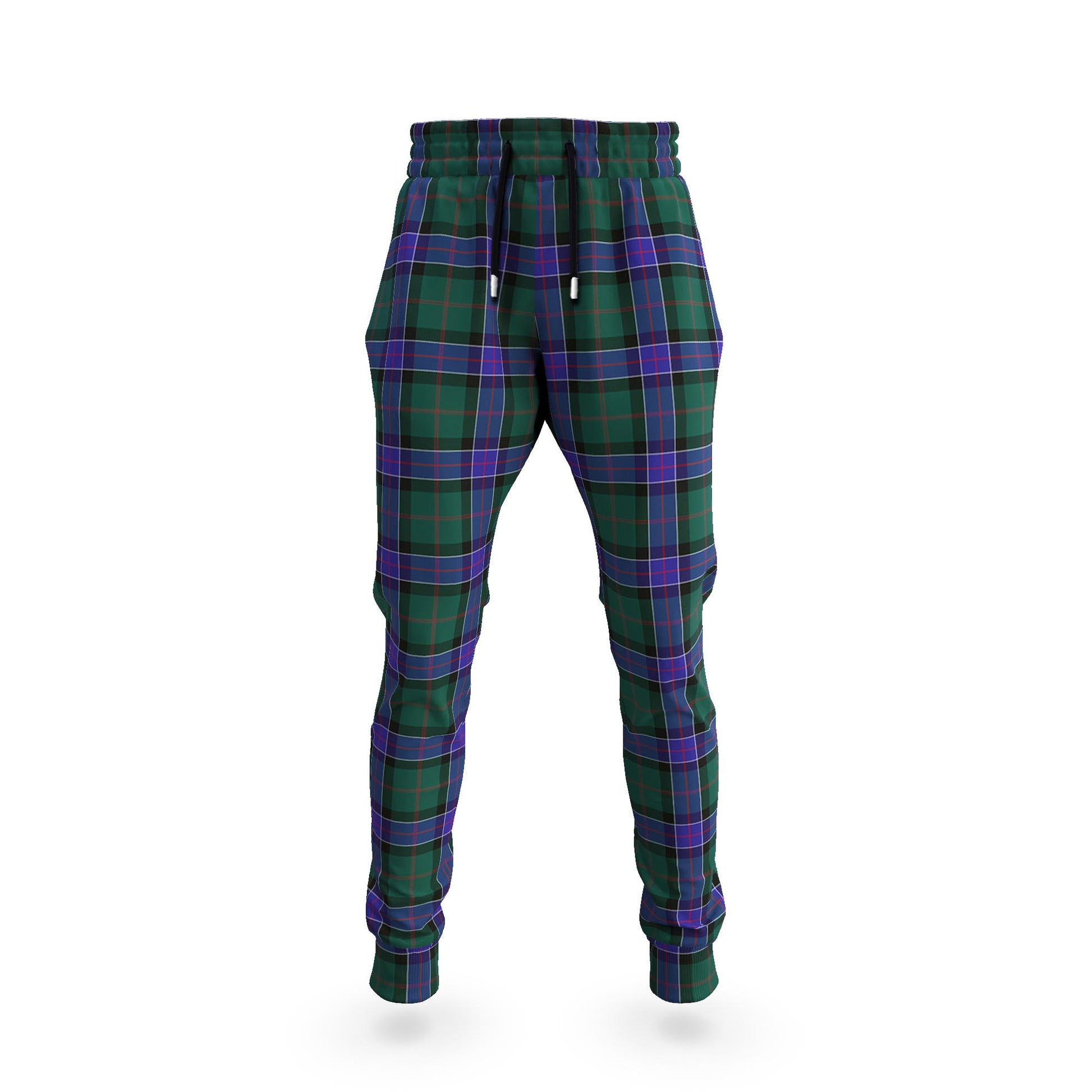 Sinclair Hunting Modern Tartan Joggers Pants 5XL - Tartan Vibes Clothing