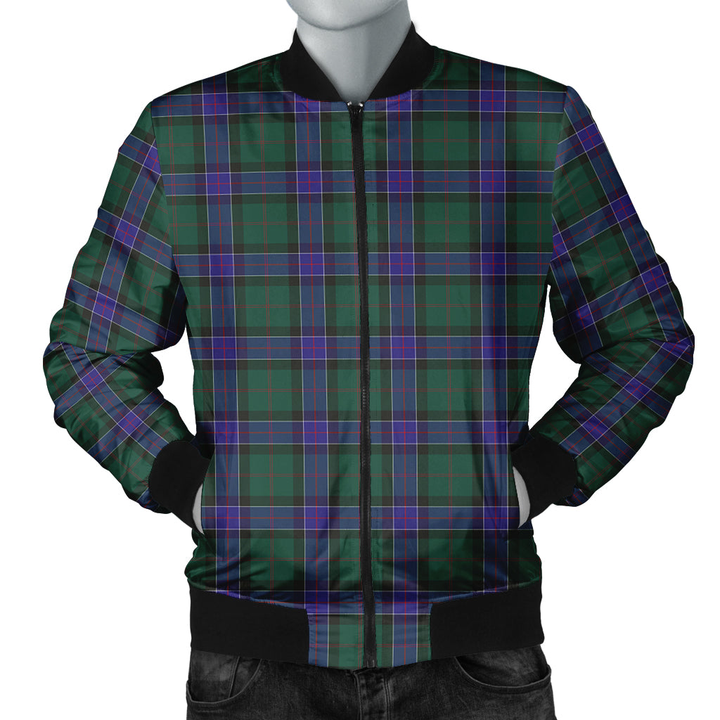 sinclair-hunting-modern-tartan-bomber-jacket