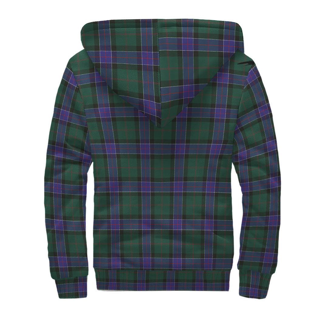 sinclair-hunting-modern-tartan-sherpa-hoodie