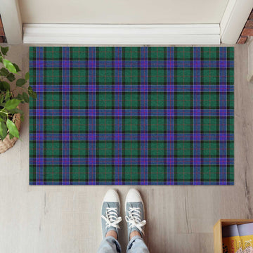 Sinclair Hunting Modern Tartan Door Mat