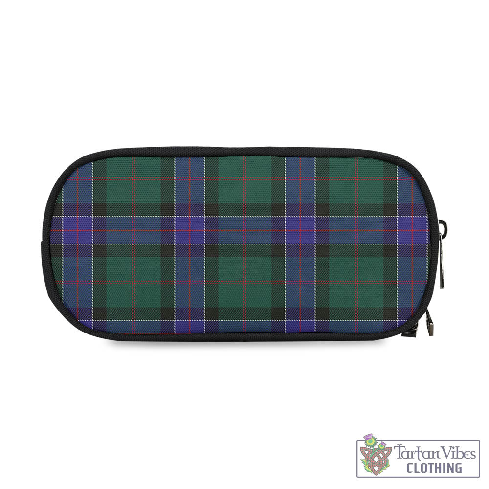 Tartan Vibes Clothing Sinclair Hunting Modern Tartan Pen and Pencil Case