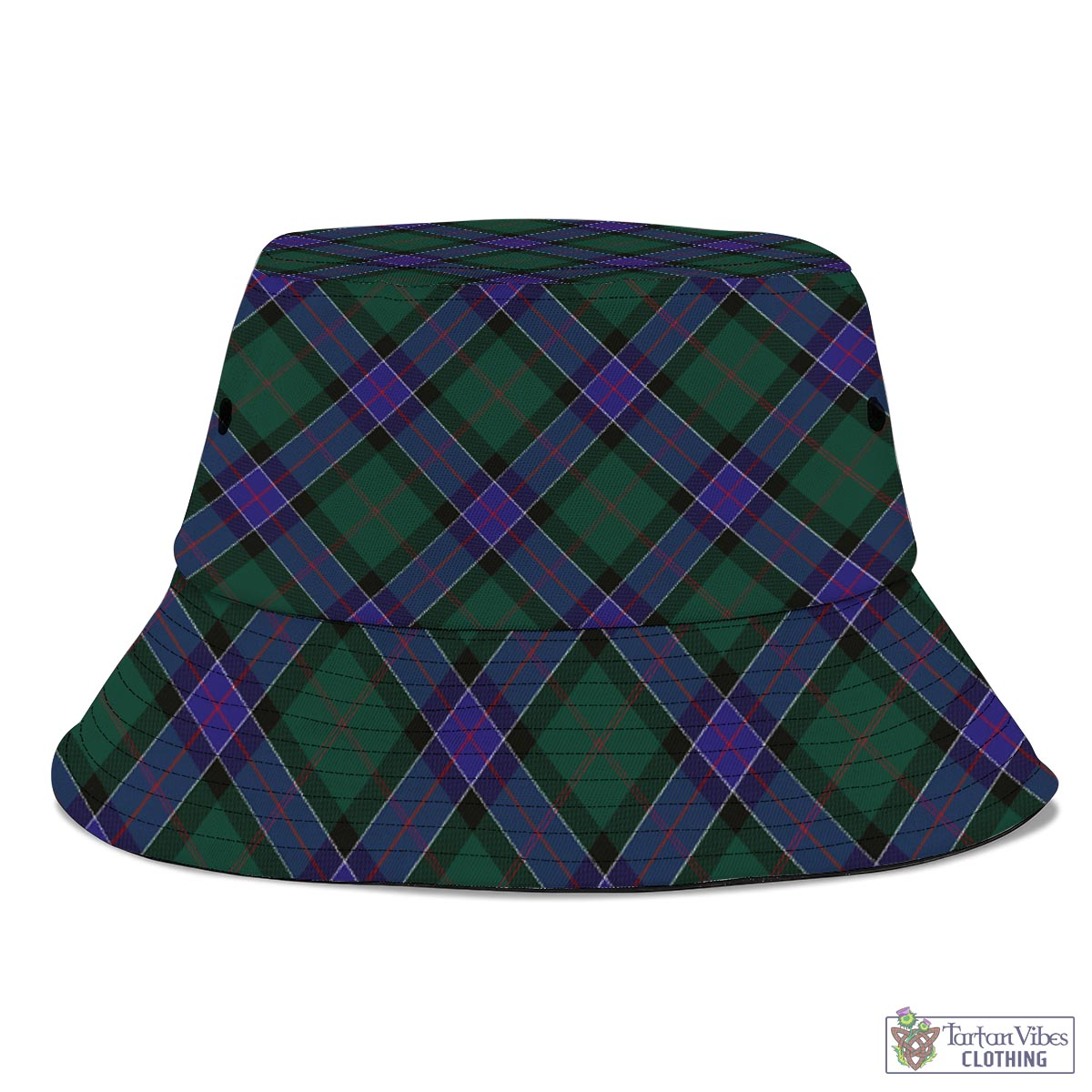 Tartan Vibes Clothing Sinclair Hunting Modern Tartan Bucket Hat