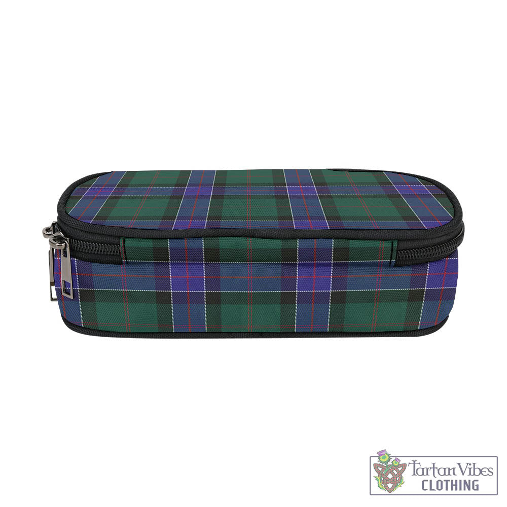 Tartan Vibes Clothing Sinclair Hunting Modern Tartan Pen and Pencil Case