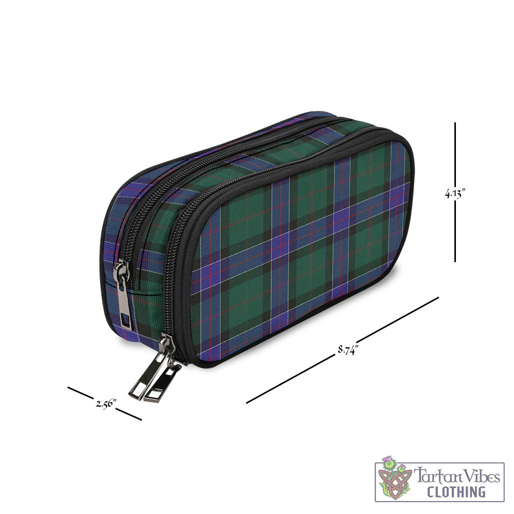 Tartan Vibes Clothing Sinclair Hunting Modern Tartan Pen and Pencil Case