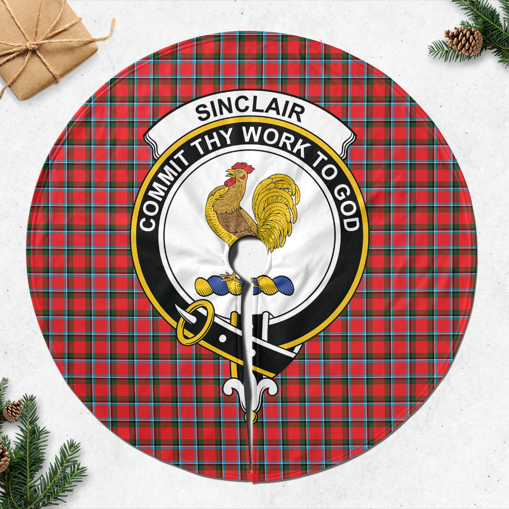 sinclair-modern-tartan-christmas-tree-skirt-with-family-crest