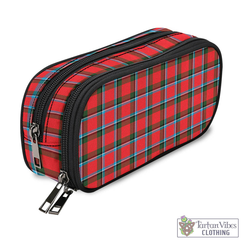 Tartan Vibes Clothing Sinclair Modern Tartan Pen and Pencil Case