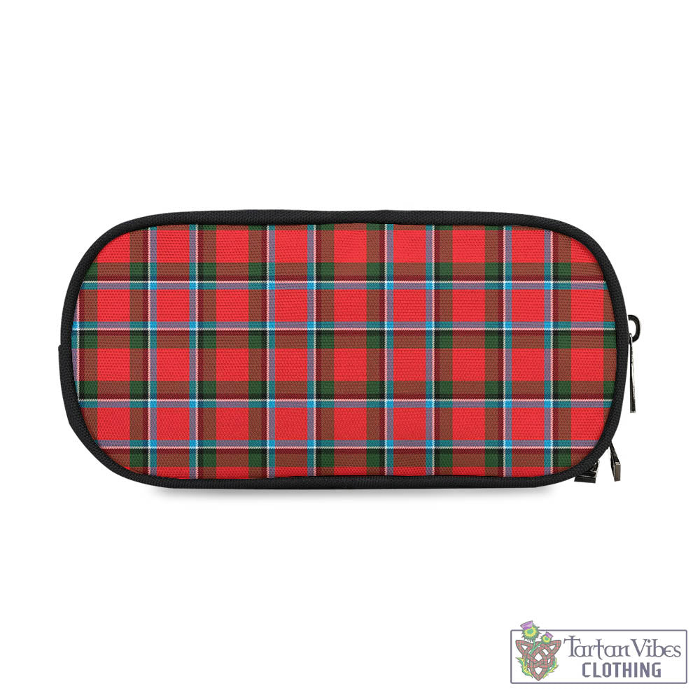 Tartan Vibes Clothing Sinclair Modern Tartan Pen and Pencil Case