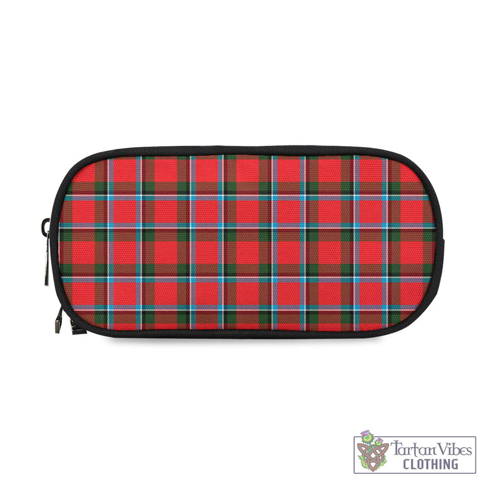 Tartan Vibes Clothing Sinclair Modern Tartan Pen and Pencil Case