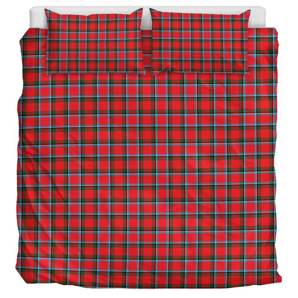 Sinclair Modern Tartan Bedding Set UK Bedding Set UK Super King 104*94 inch - Tartan Vibes Clothing