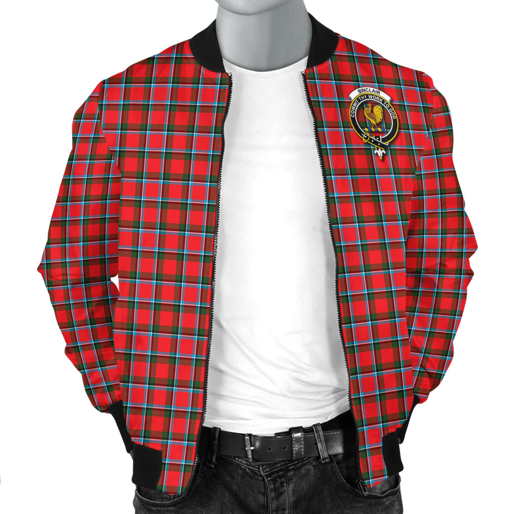 sinclair-modern-tartan-bomber-jacket-with-family-crest