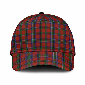 Sinclair Tartan Classic Baseball Cap Classic Cap Universal Fit - Tartan Vibes Clothing
