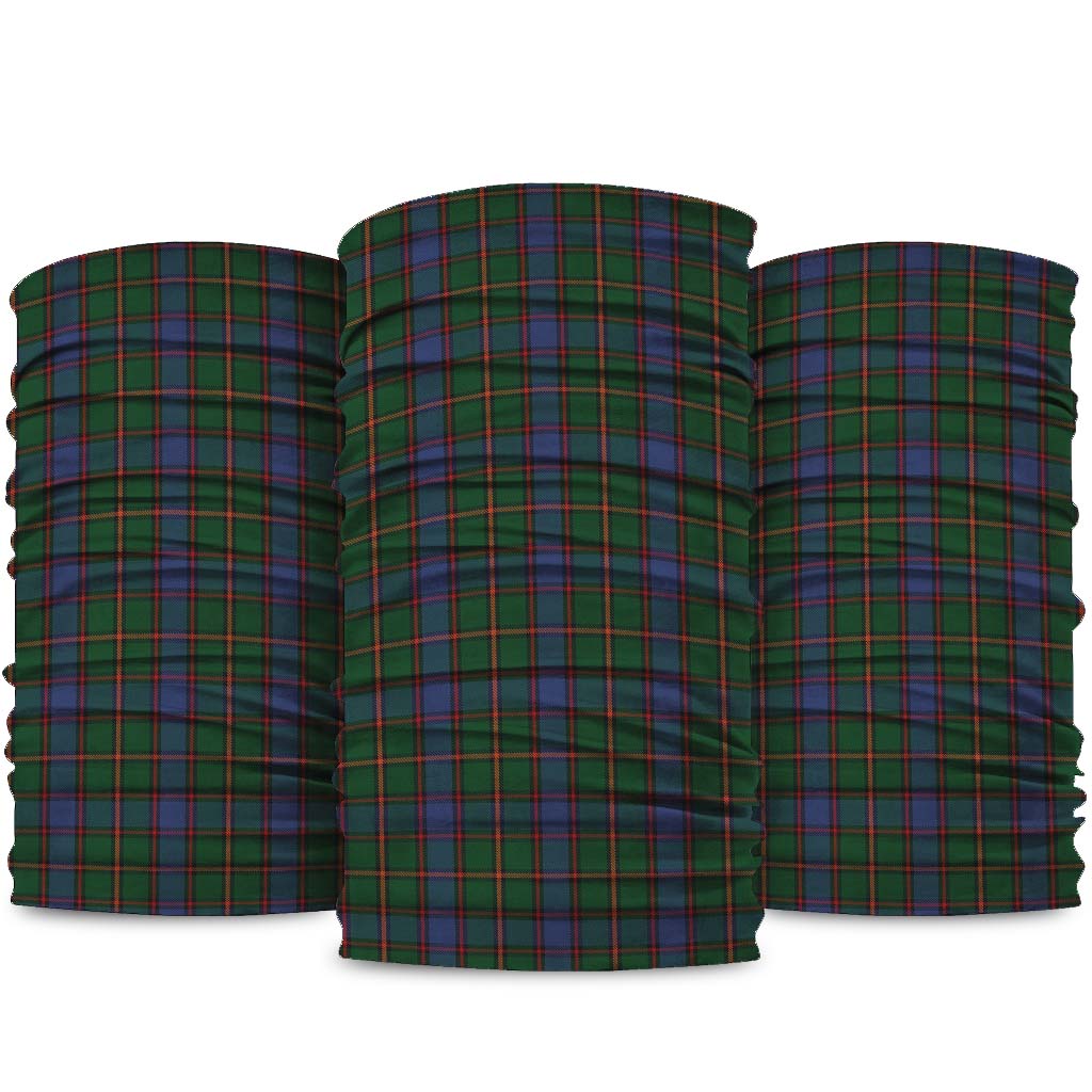 Skene Tartan Neck Gaiters, Tartan Bandanas, Tartan Head Band