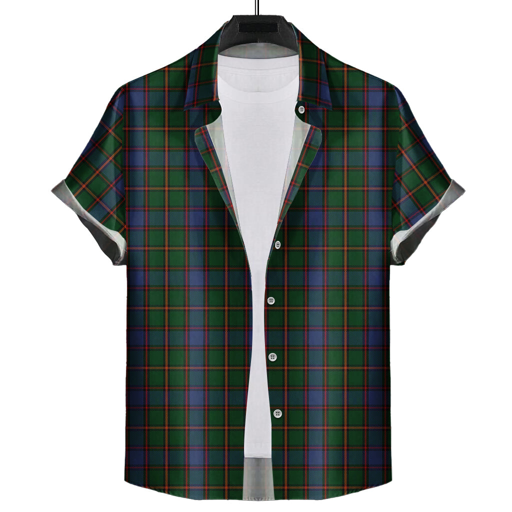 skene-tartan-short-sleeve-button-down-shirt