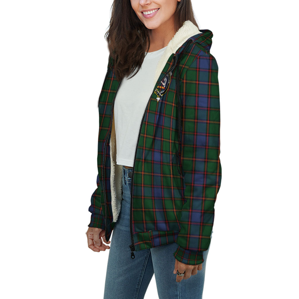 skene-tartan-sherpa-hoodie-with-family-crest