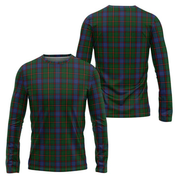 Skene Tartan Long Sleeve T-Shirt