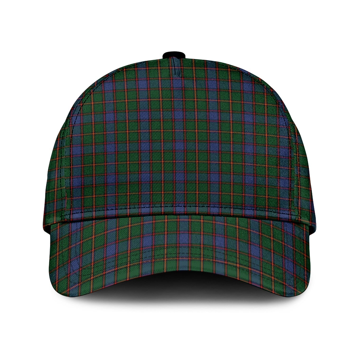 Skene Tartan Classic Cap Classic Cap Universal Fit - Tartan Vibes Clothing